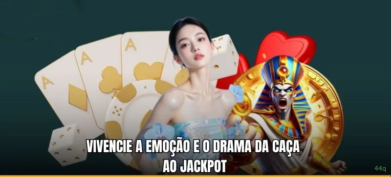 Conta 44q sincronizada site e app