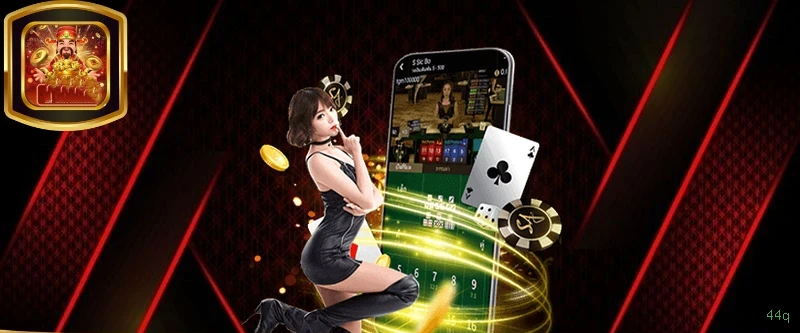 Download app 44q Android iOS