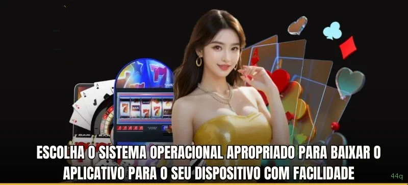 Slots com prêmios 44q
